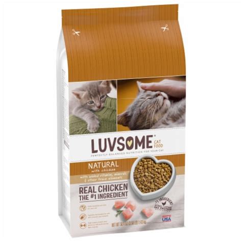 Luvsome cat food. Things To Know About Luvsome cat food. 